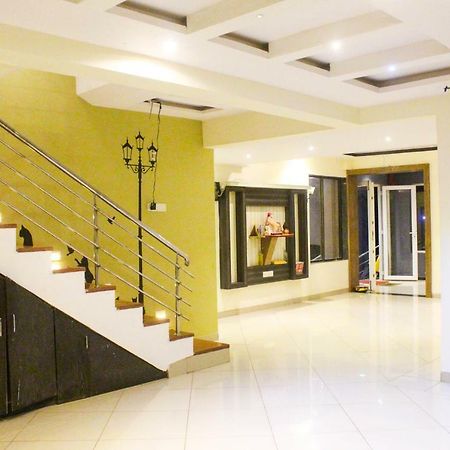 Golden Valley Resort Mahābaleshwar Zewnętrze zdjęcie