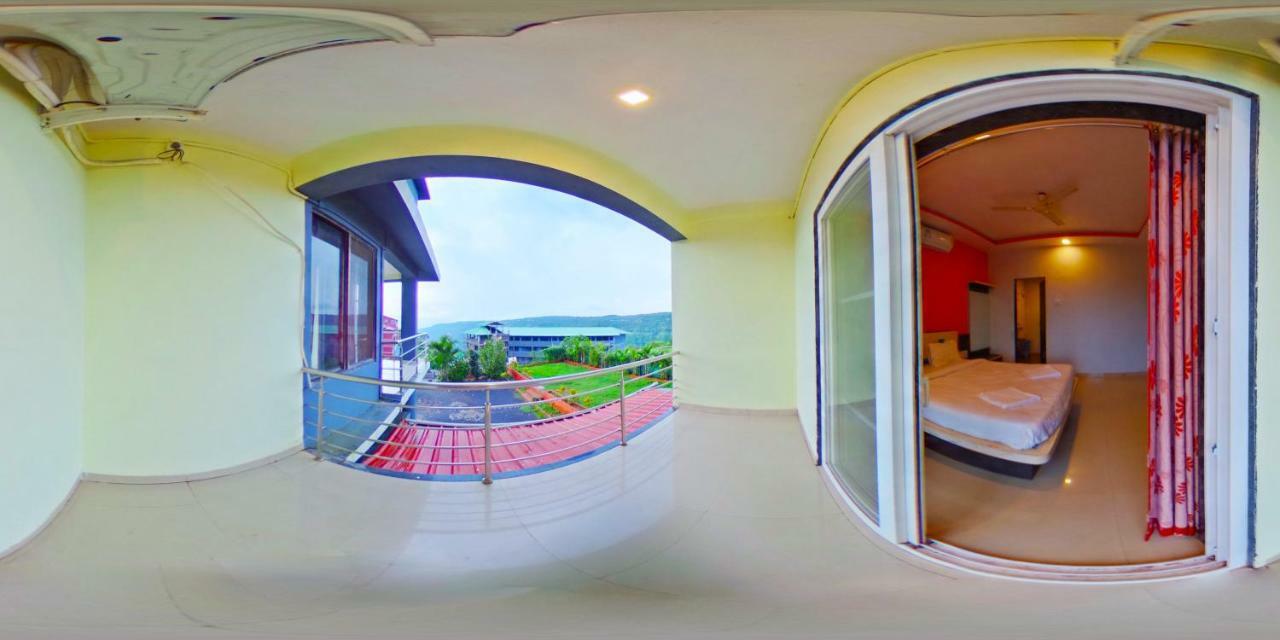 Golden Valley Resort Mahābaleshwar Zewnętrze zdjęcie