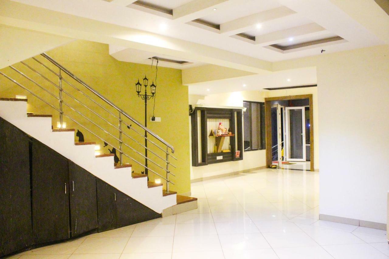 Golden Valley Resort Mahābaleshwar Zewnętrze zdjęcie