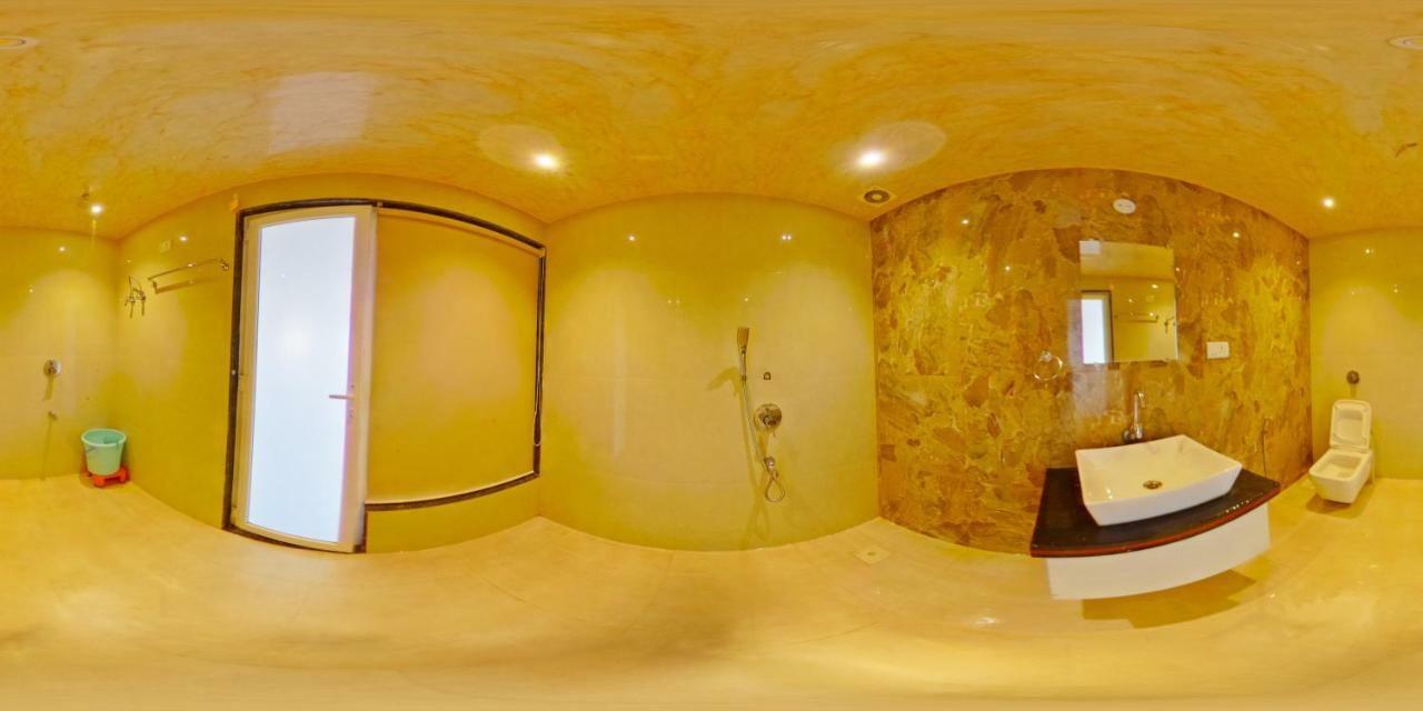Golden Valley Resort Mahābaleshwar Zewnętrze zdjęcie